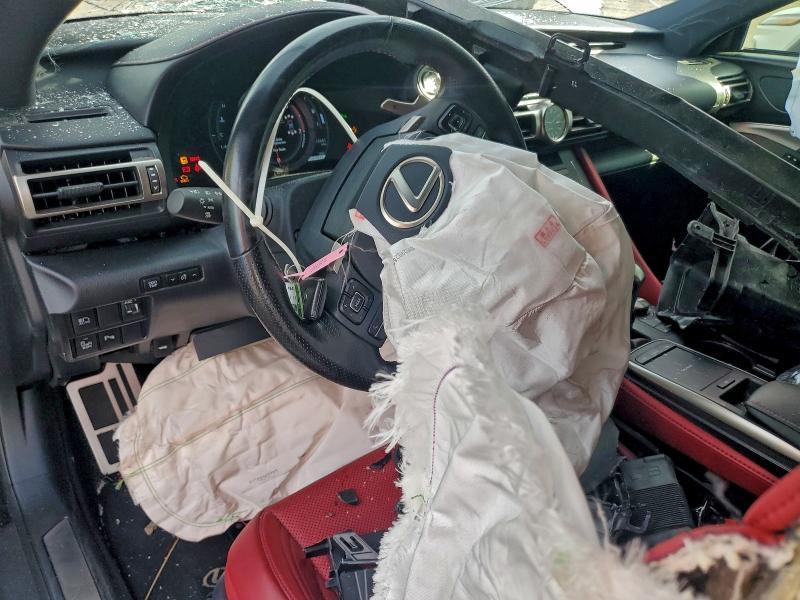 2020 Lexus Rc 300 f Sport