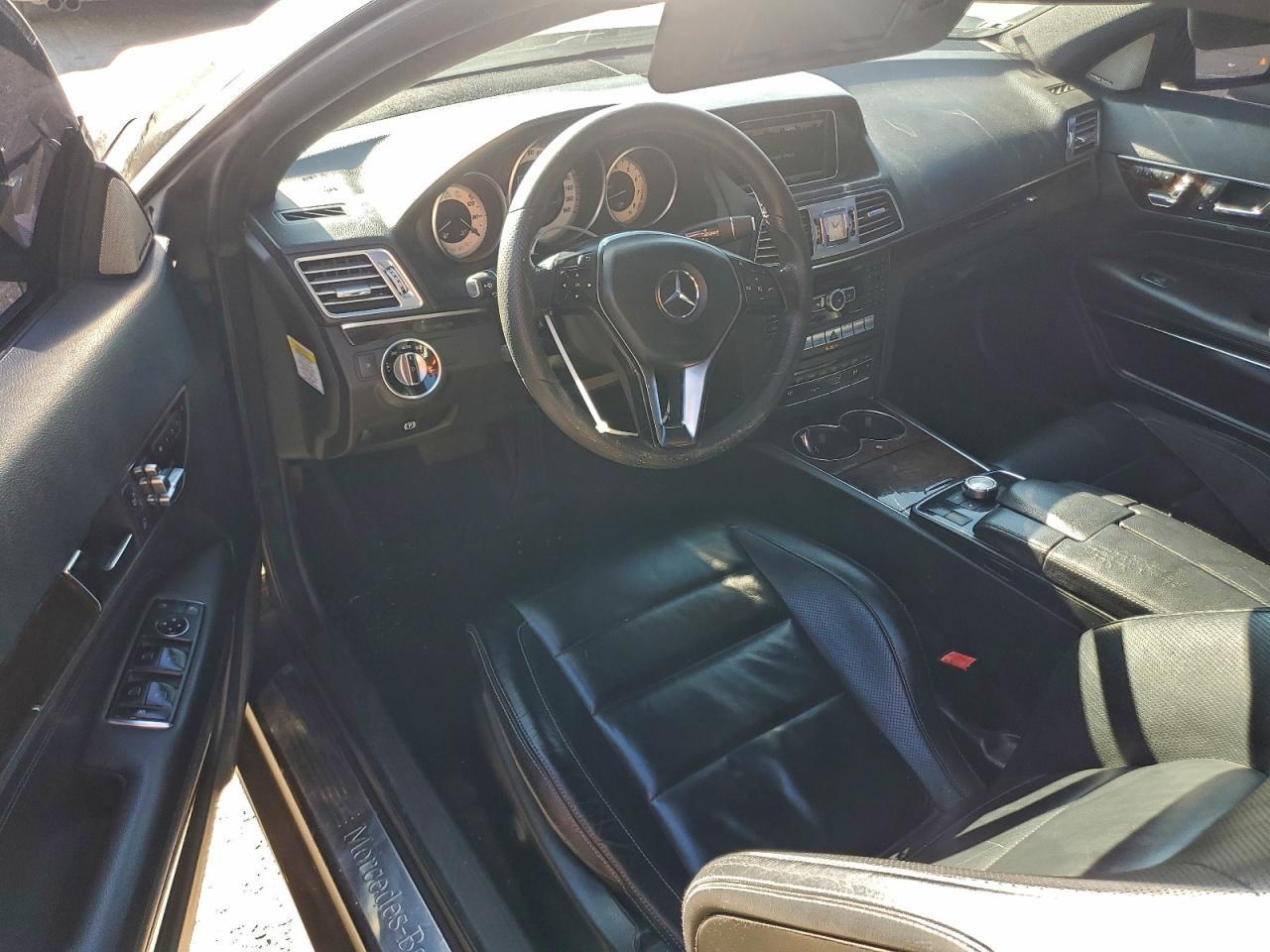 2014 Mercedes-Benz E 350