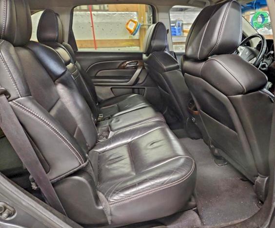 2012 Acura Mdx Advance