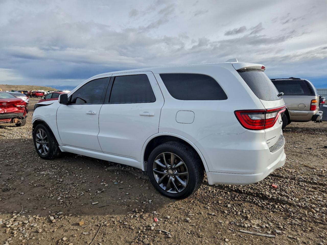 2015 Dodge Durango Limited