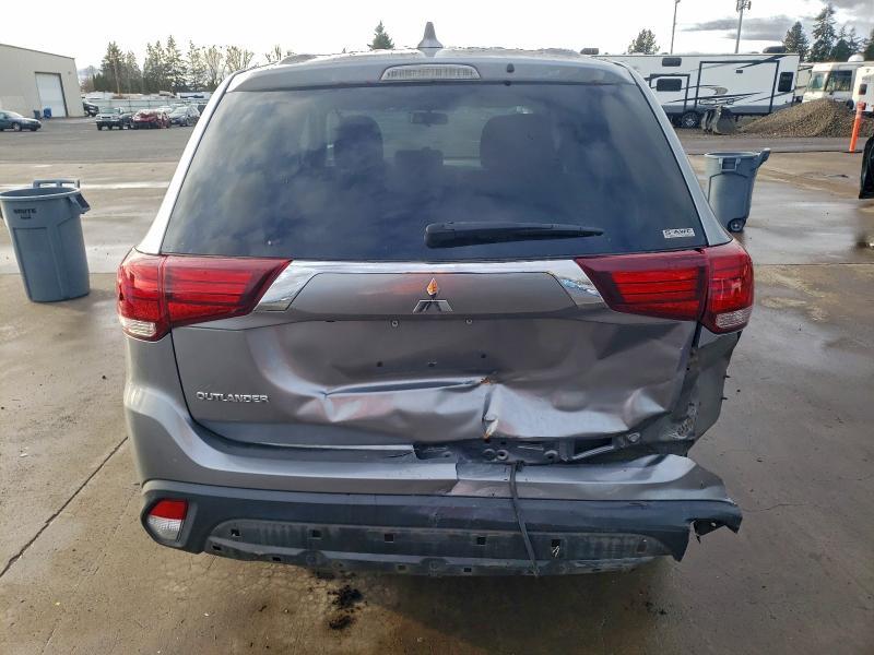2020 Mitsubishi Outlander se