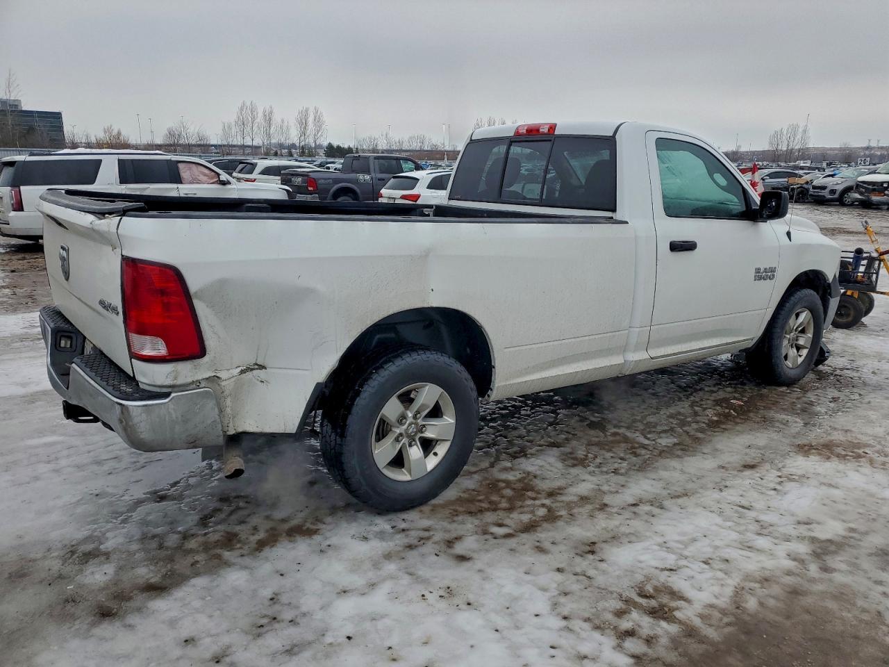 2015 Dodge RAM 1500 ST