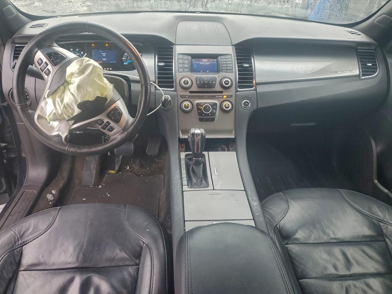 2016 Ford Taurus sel