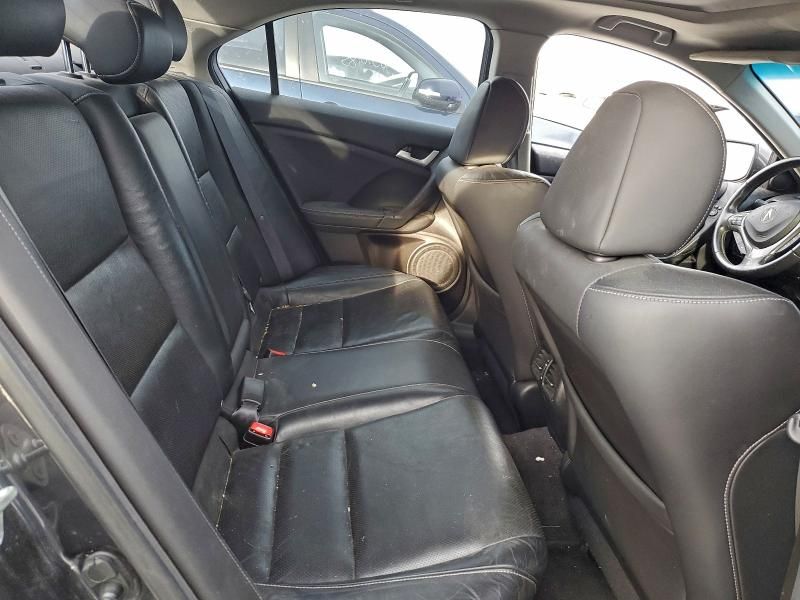 2012 Acura Tsx Tech