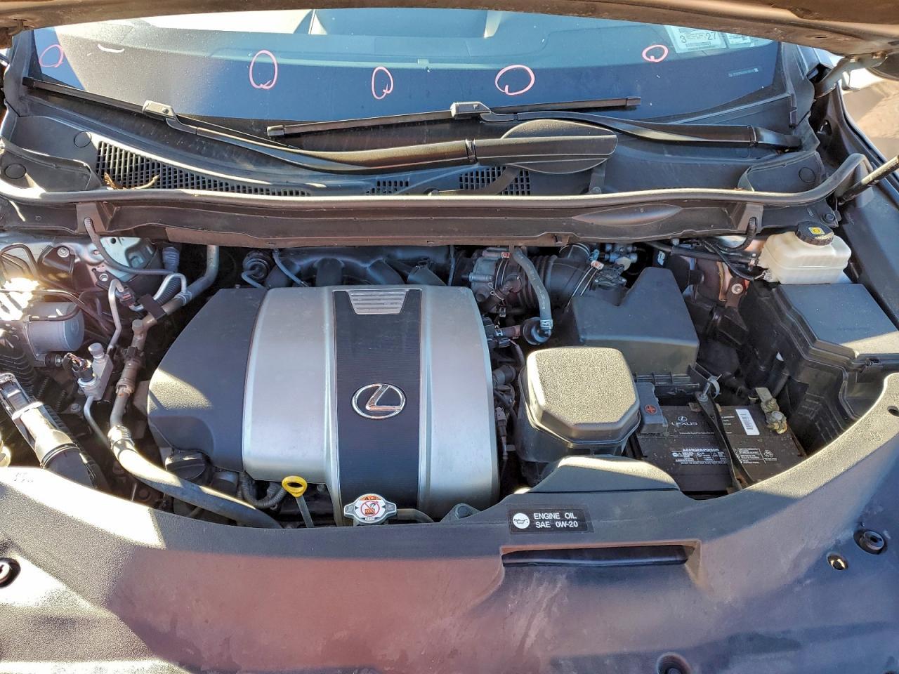2017 Lexus Rx 350 Base
