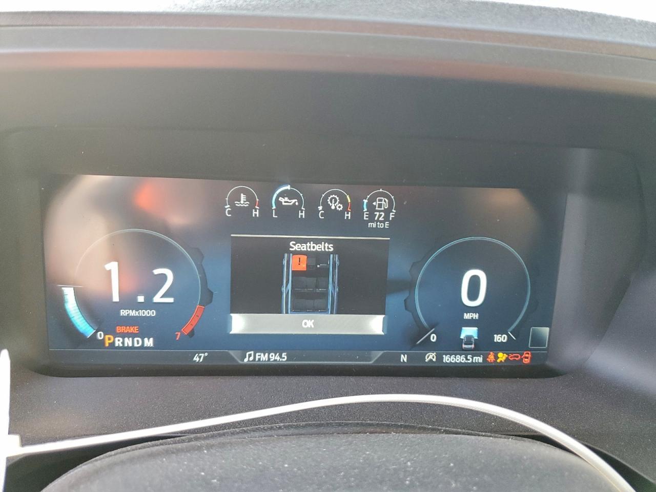 2024 Ford Expedition max Limited