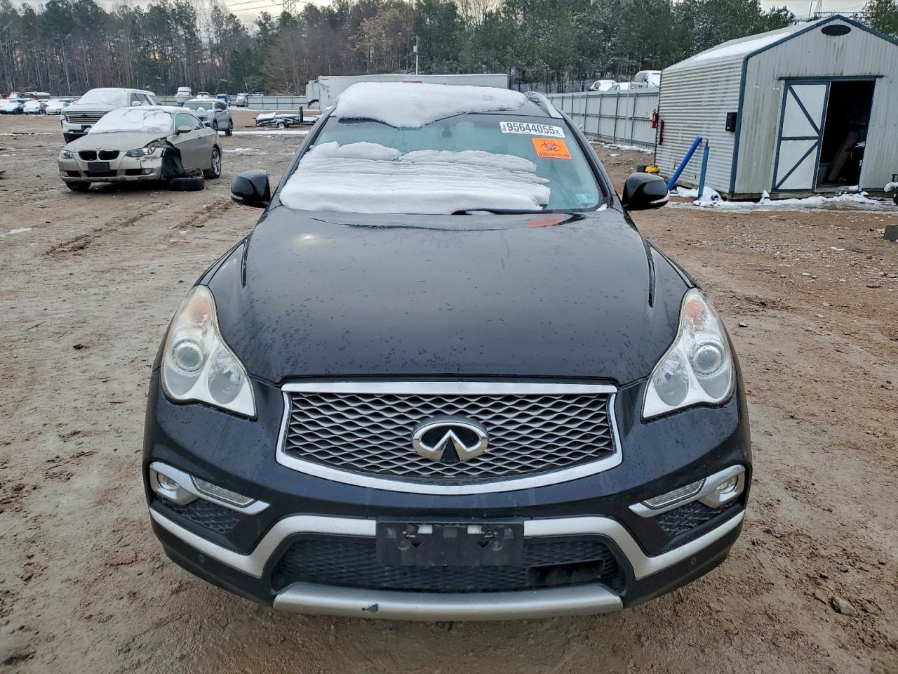 2017 Infiniti Qx50