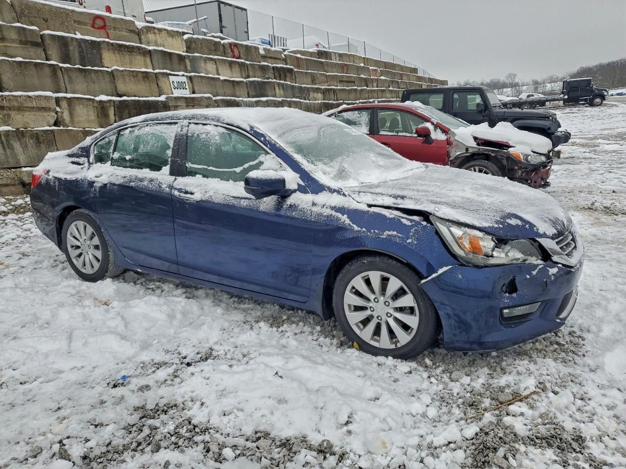 2014 Honda Accord ex