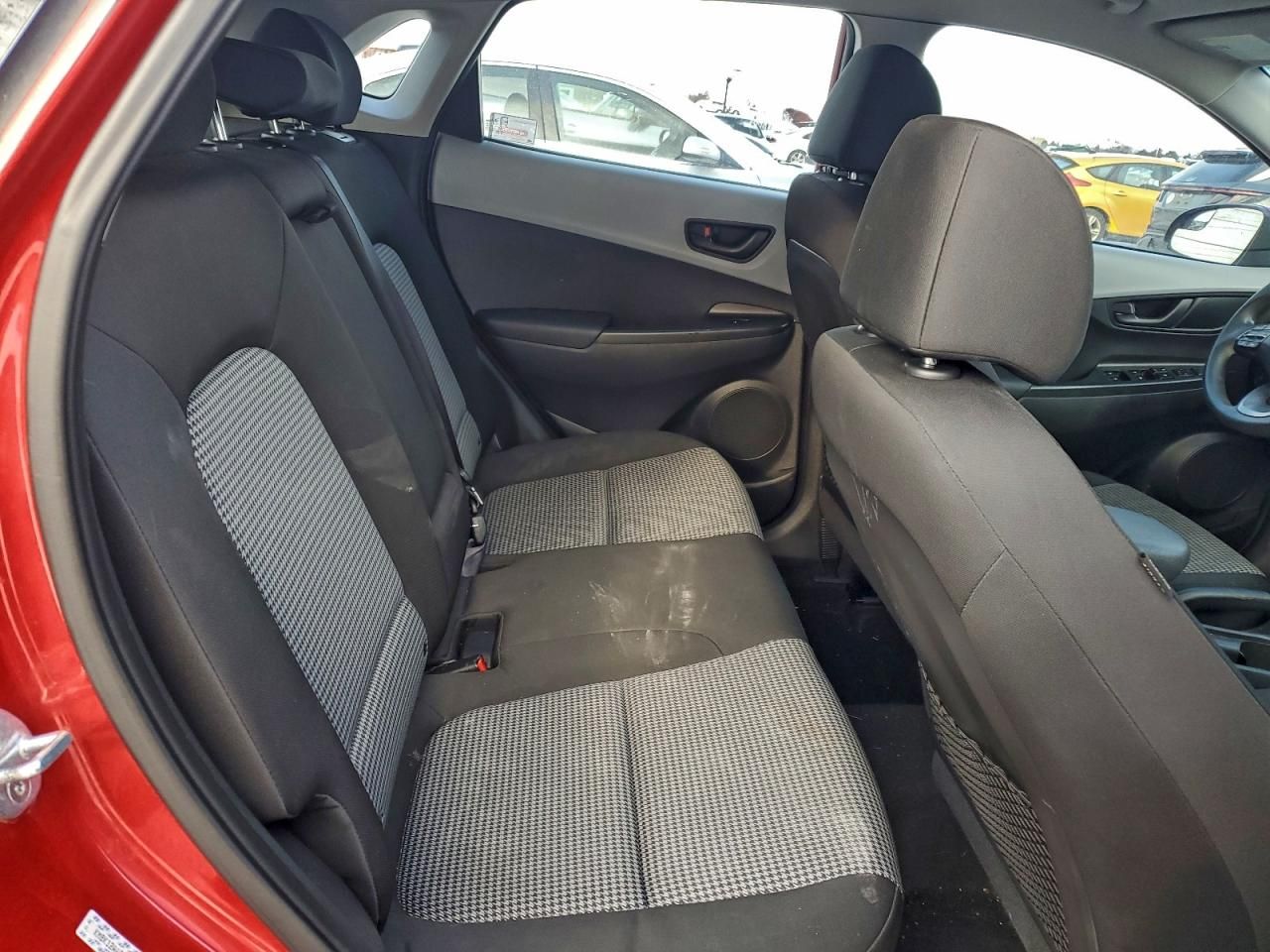 2020 Hyundai Kona se