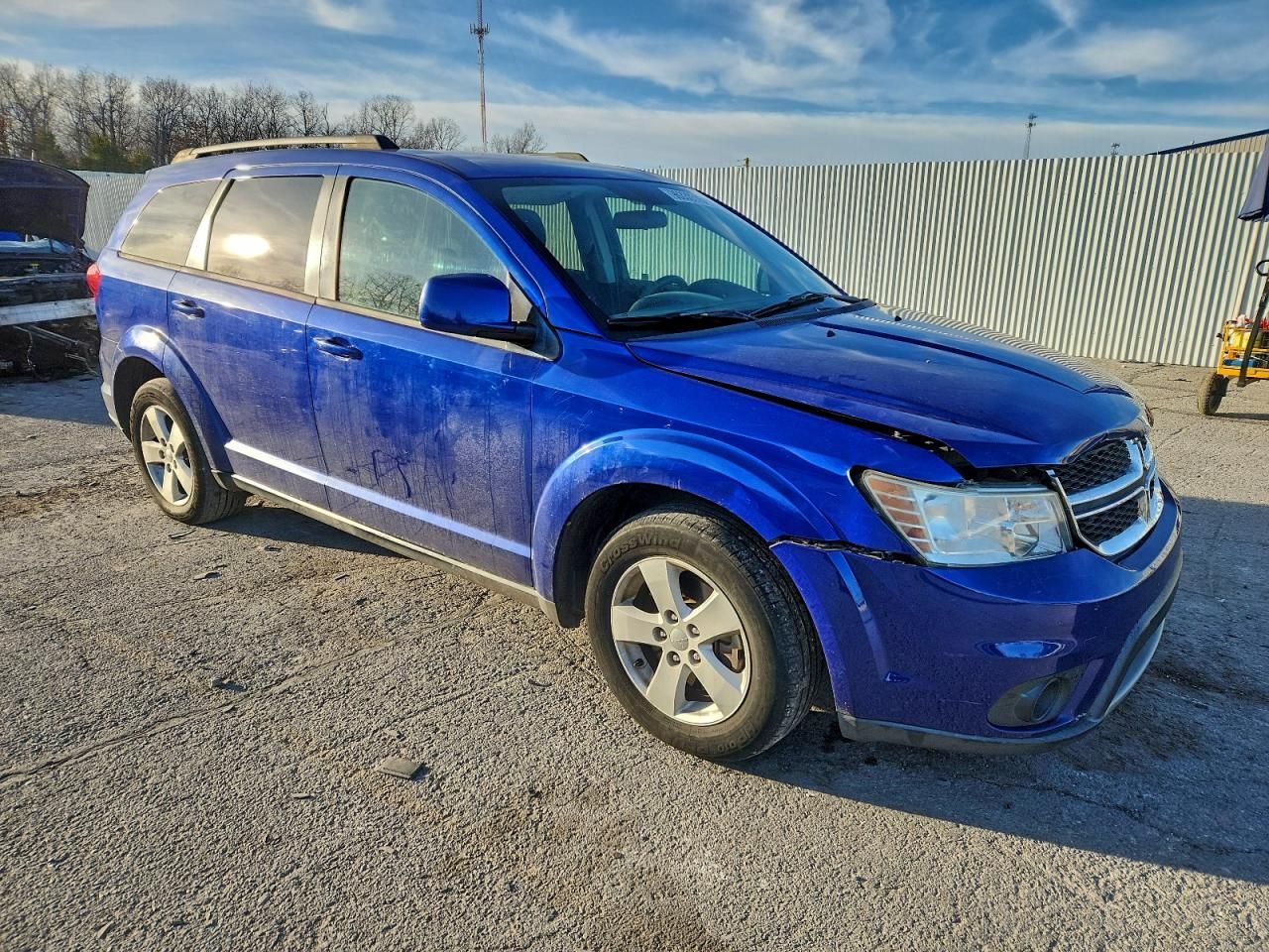 2012 Dodge Journey sxt