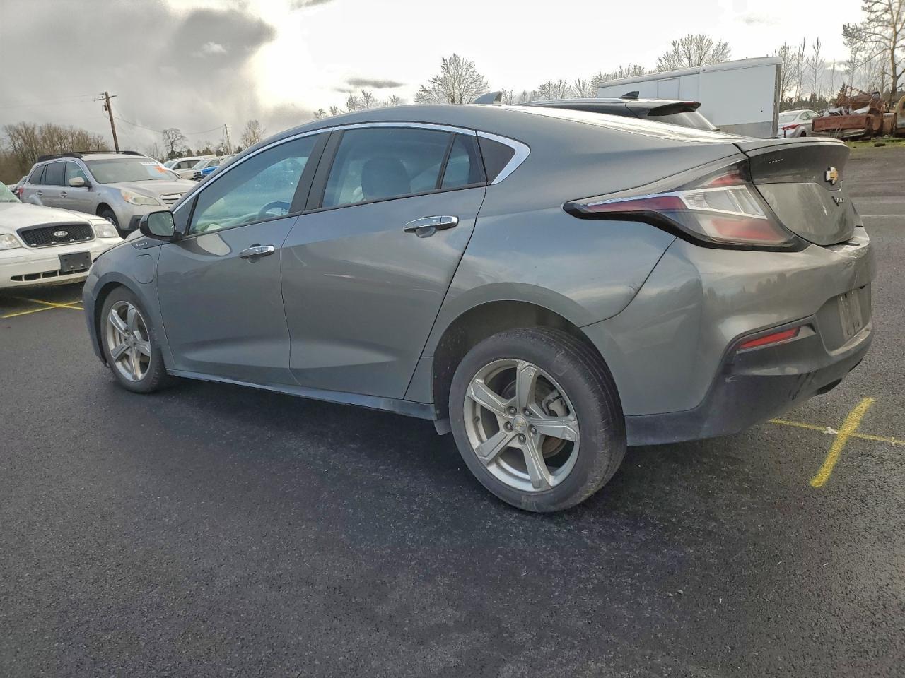 2017 Chevrolet Volt lt