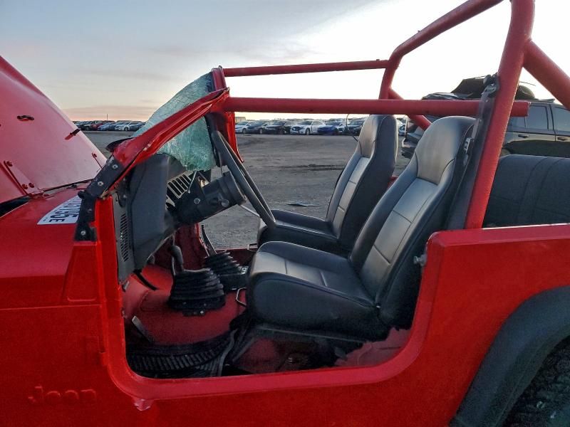 1989 Jeep Wrangler / yj