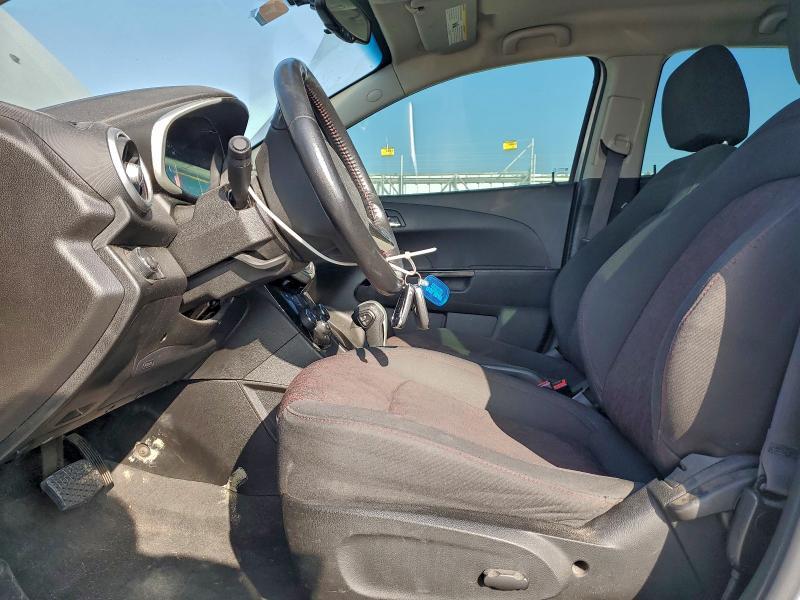 2019 Chevrolet Sonic lt