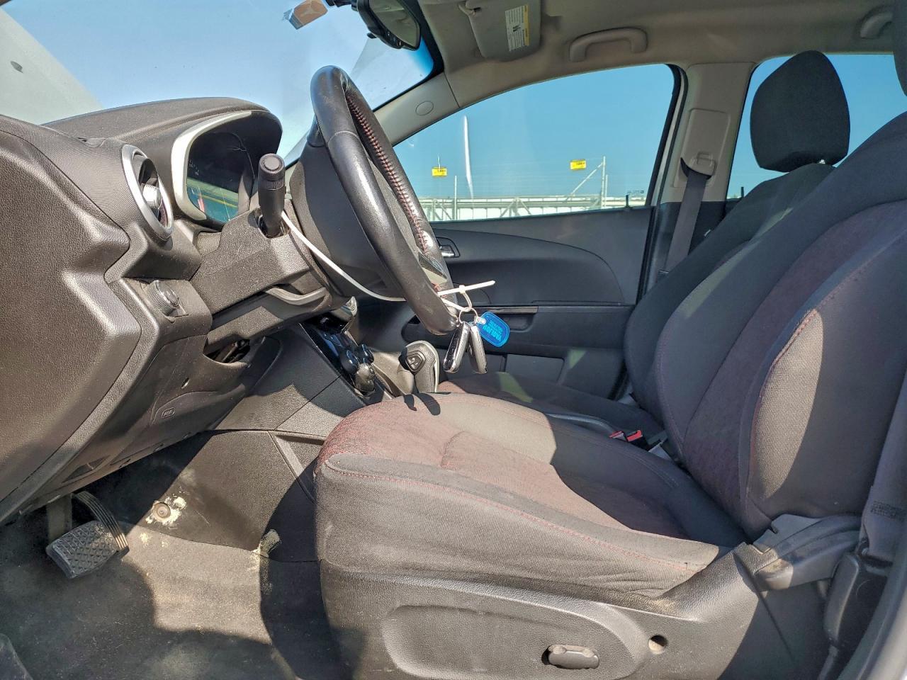 2019 Chevrolet Sonic lt