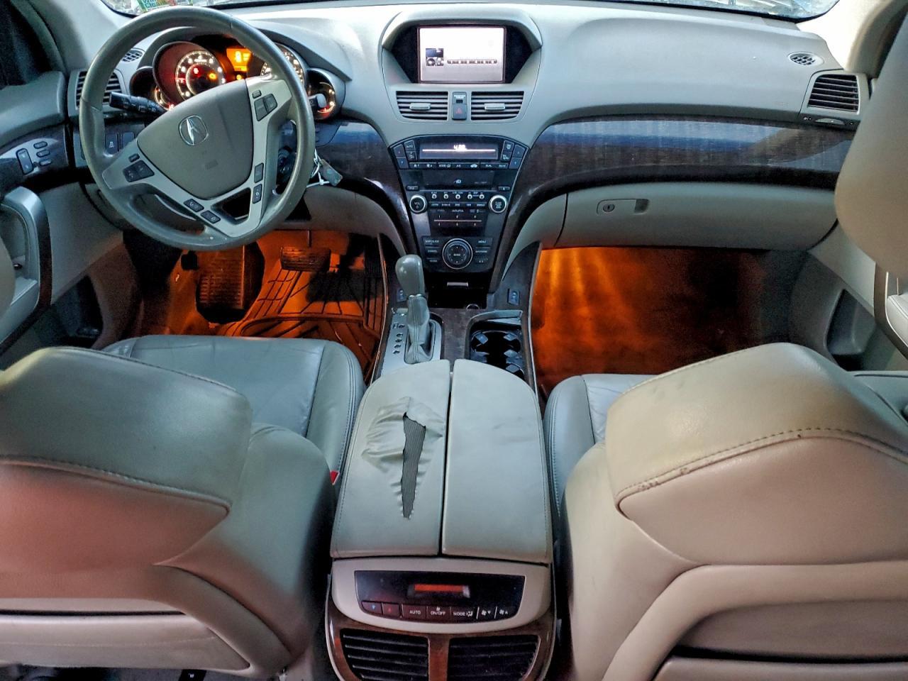 2012 Acura Mdx Technology