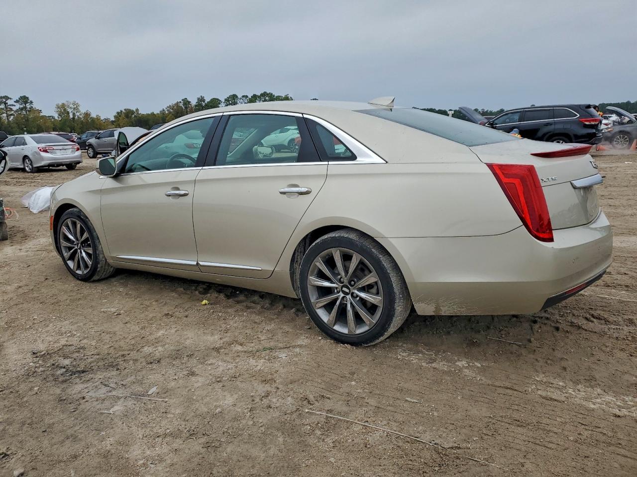 2016 Cadillac XTS
