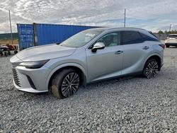 Salvage cars for sale from Copart Tifton, GA: 2023 Lexus Rx 350 Base