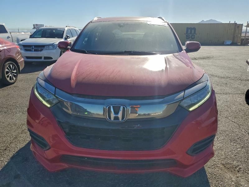 2020 Honda Hr-v Touring