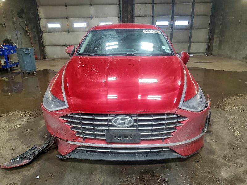 2021 Hyundai Sonata Hybrid