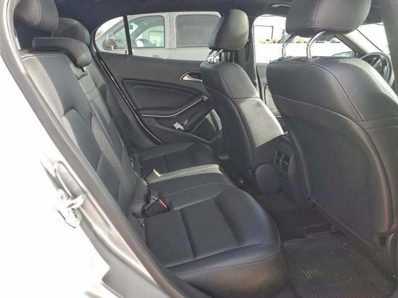 2017 Mercedes-Benz Gla 250 4matic