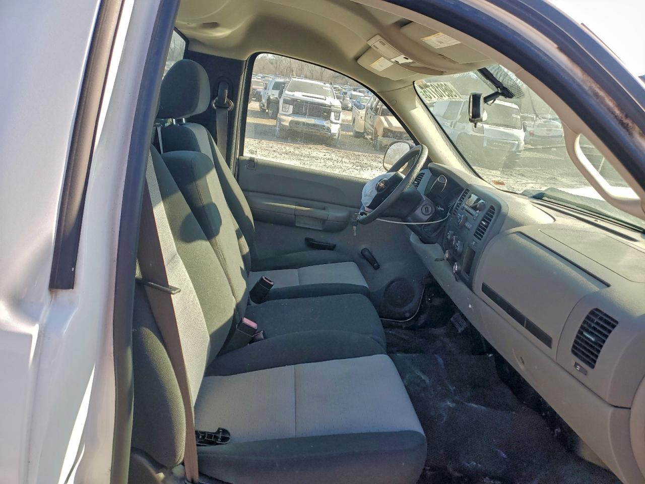 2008 GMC Sierra C1500