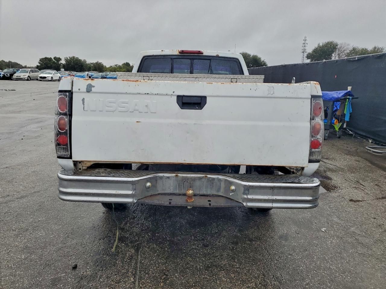 1995 Nissan Truck E/xe