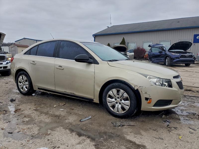 2012 Chevrolet Cruze ls