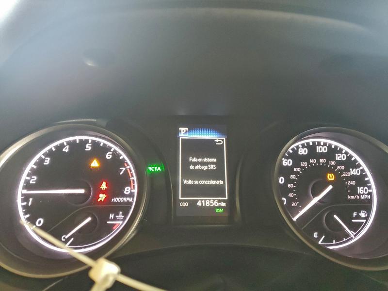 2024 Toyota Camry se Night Shade