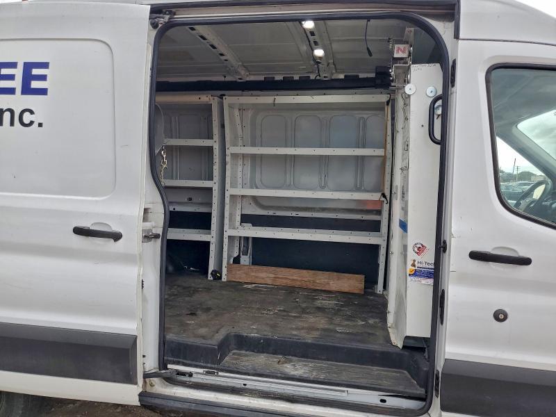 2019 Ford Transit van T-250 me