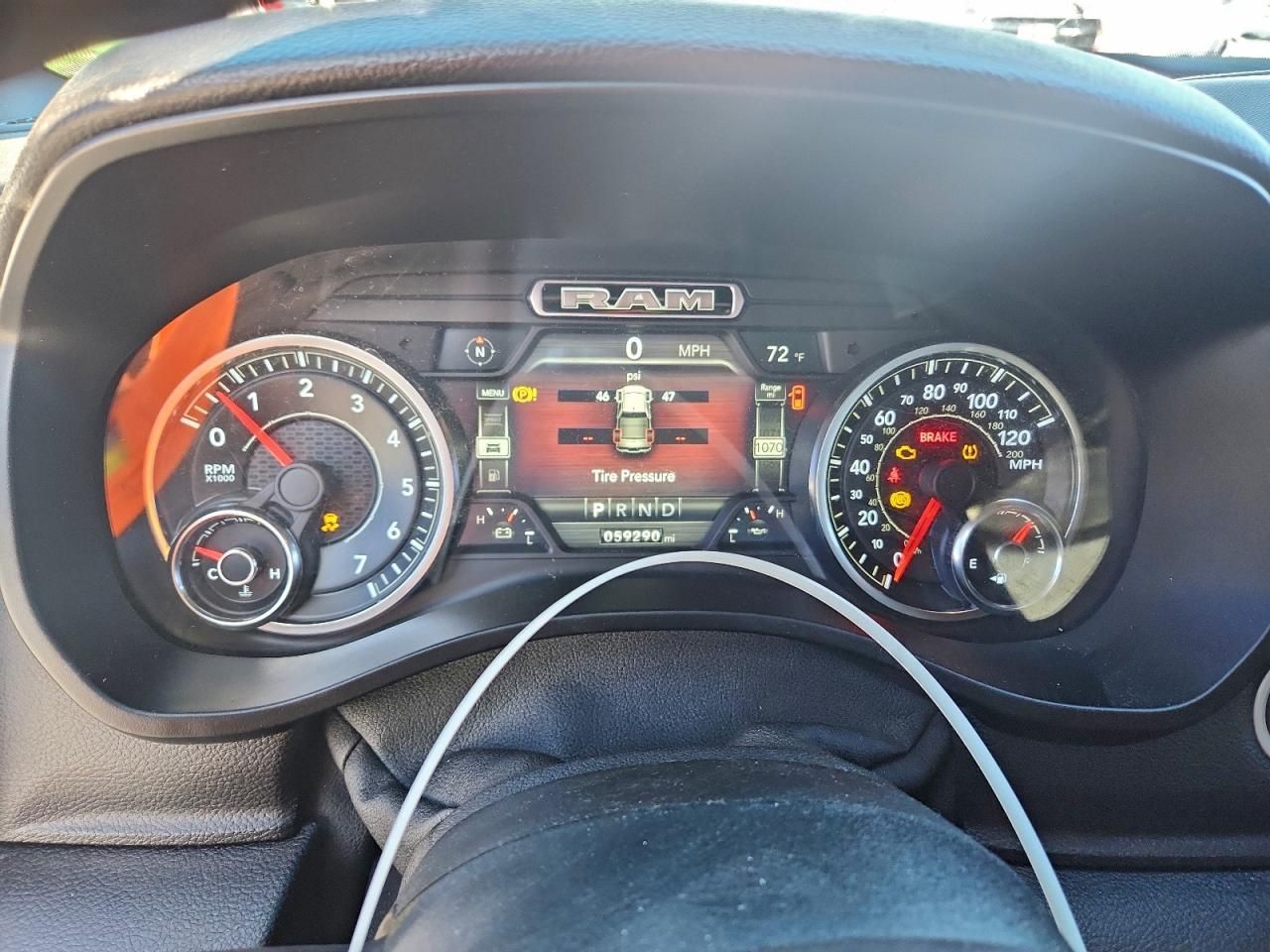 2019 Dodge Ram 1500 big Horn/lone Star