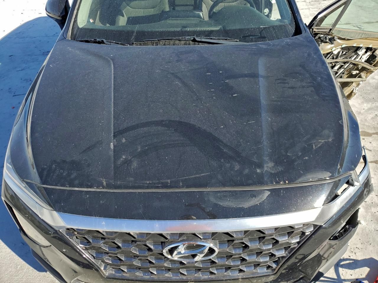 2020 Hyundai Santa fe se