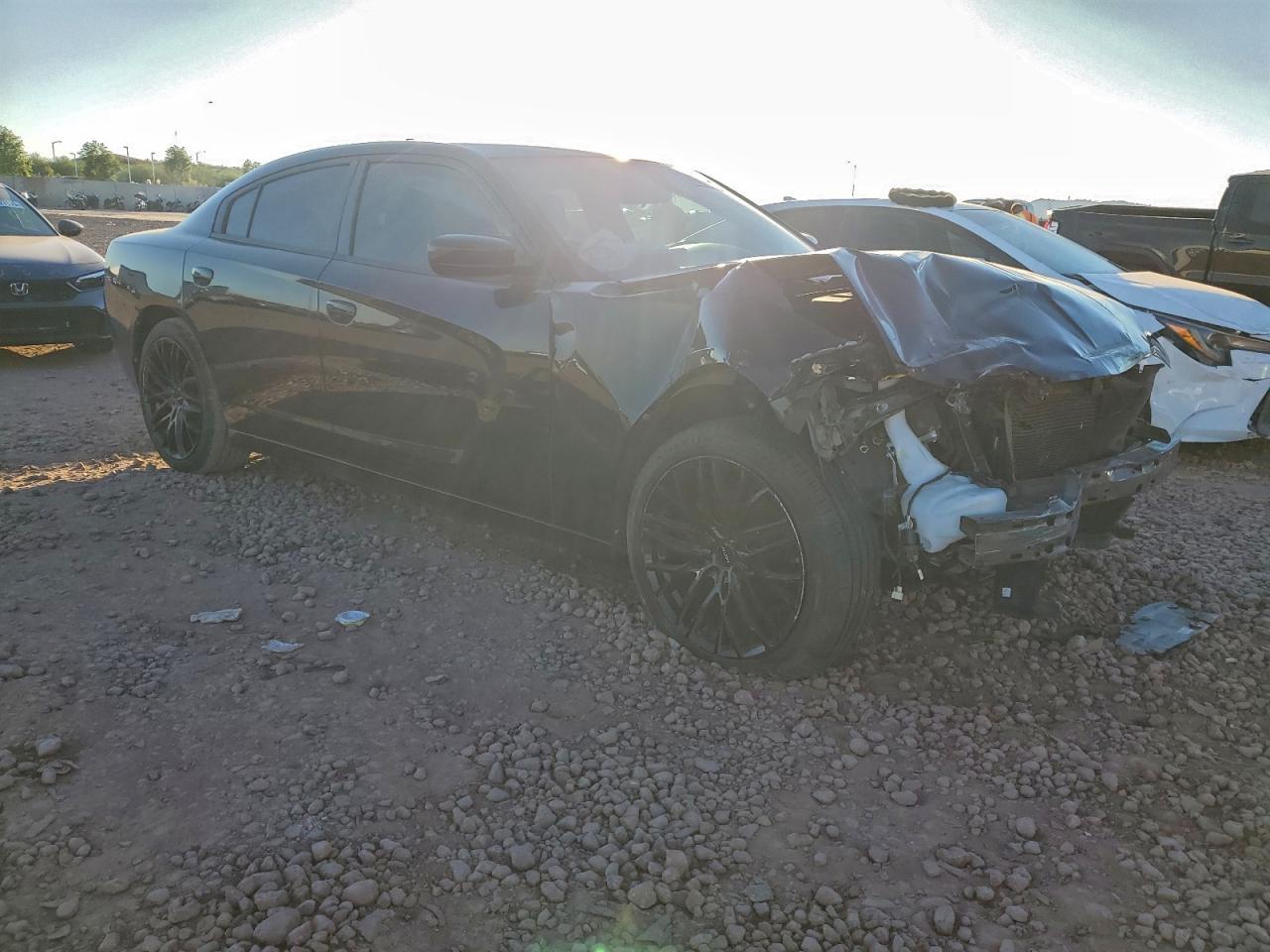 2023 Dodge Charger sxt