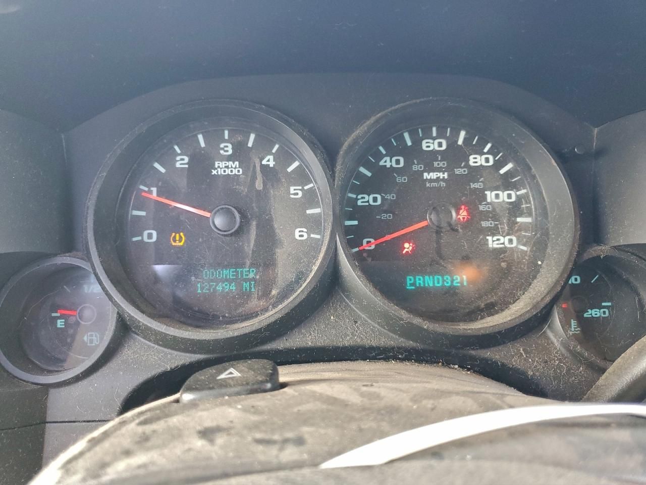 2012 Chevrolet Silverado C1500 ls