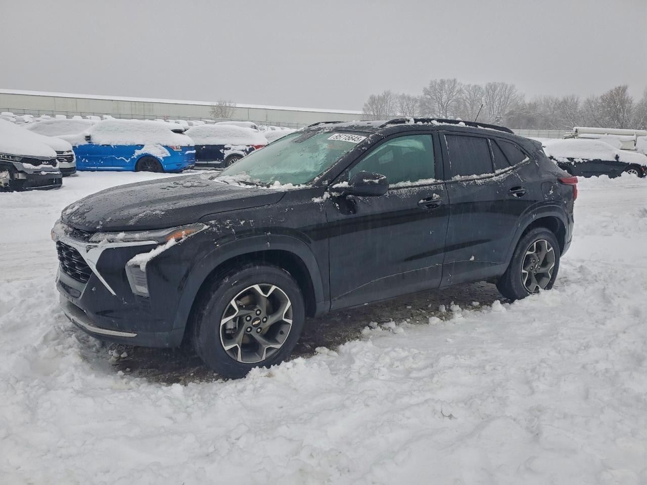 2025 Chevrolet Trax 1LT