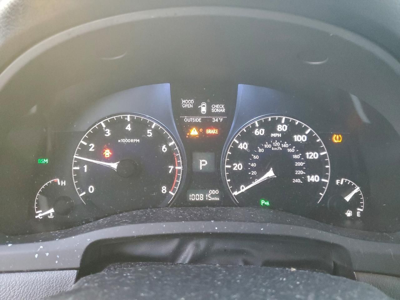 2015 Lexus Rx 350 Base