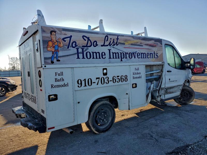 2017 Ford Transit Utility / Service Truck