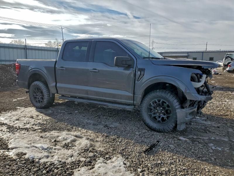 2024 Ford F150 xlt