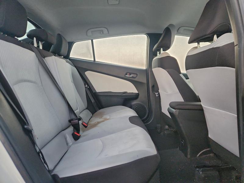 2017 Toyota Prius two