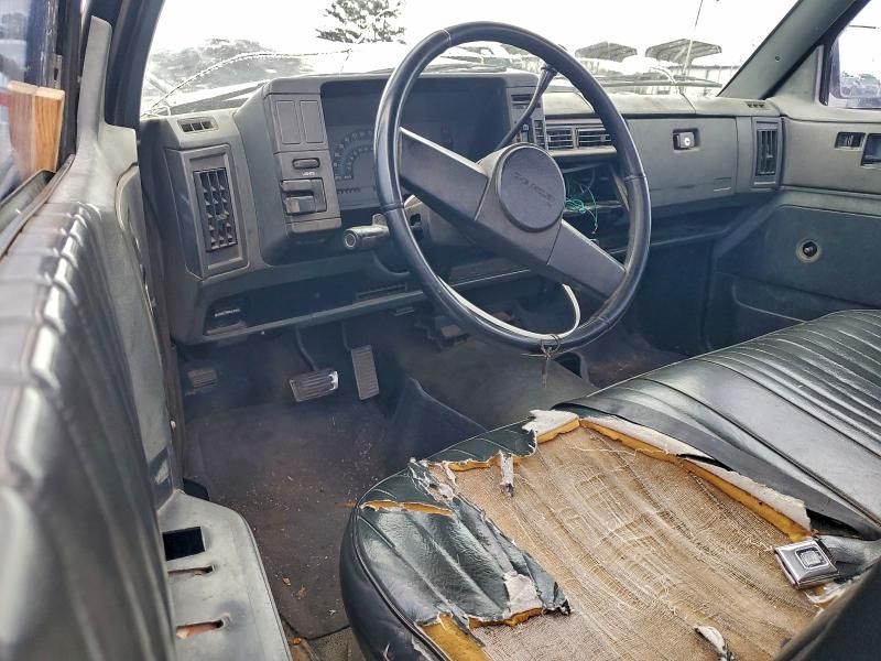 1991 Chevrolet S Truck S10
