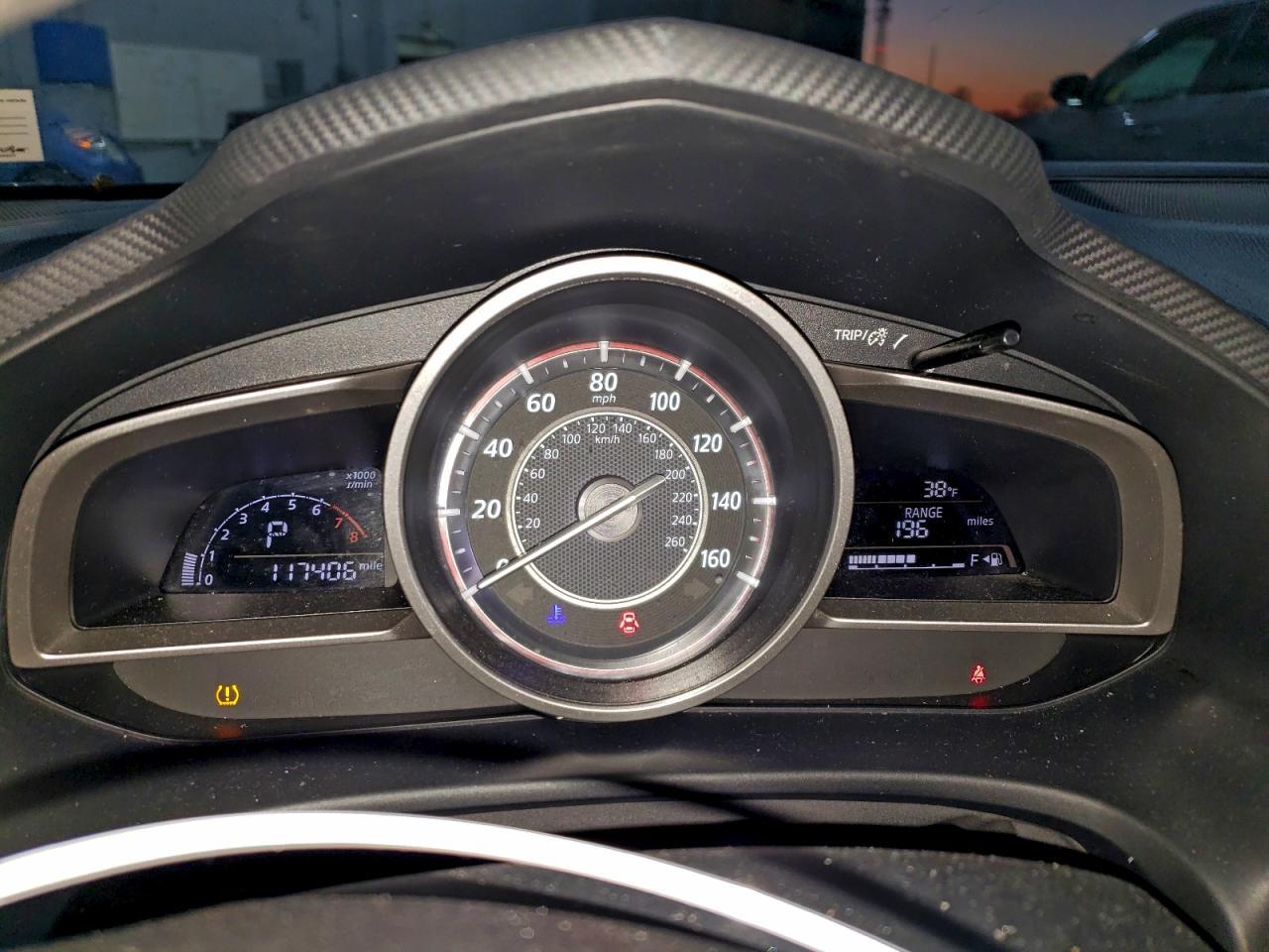 2014 Mazda 3 Touring