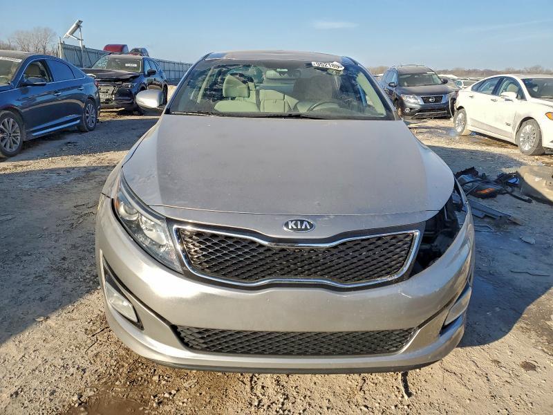 2014 KIA Optima lx