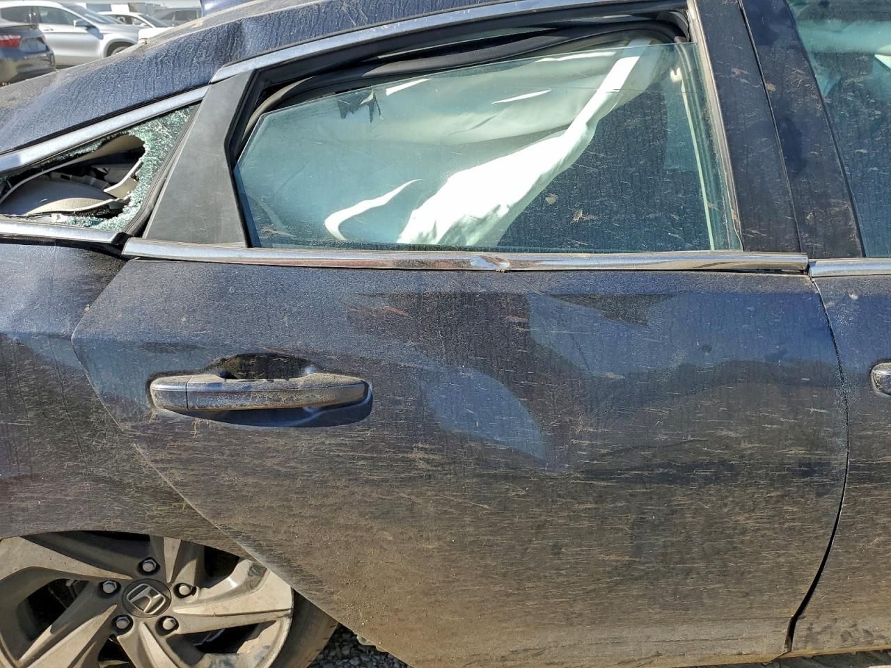 2022 Honda Insight ex