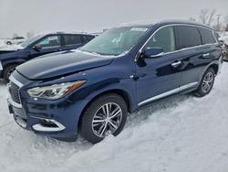 2016 Infiniti Qx60 for sale in Wayland, MI