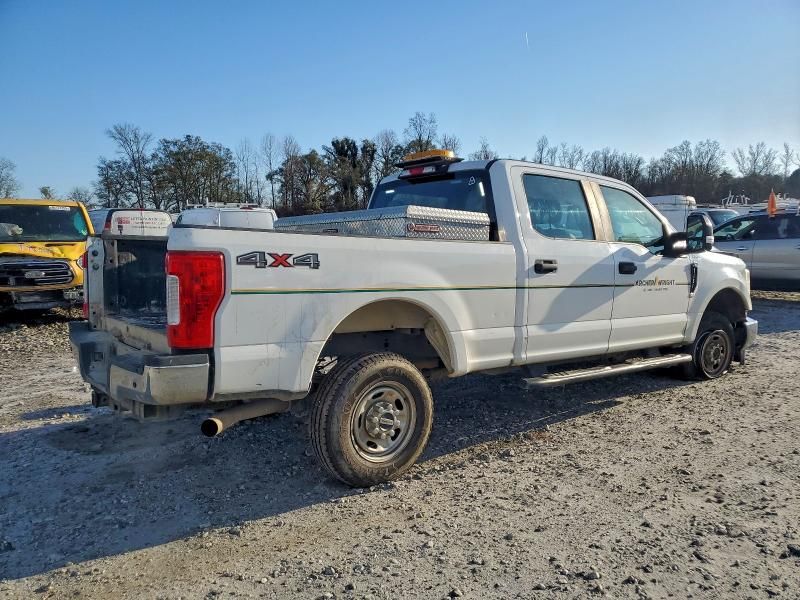 2019 Ford F250