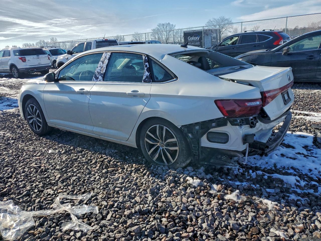 2025 Volkswagen Jetta se