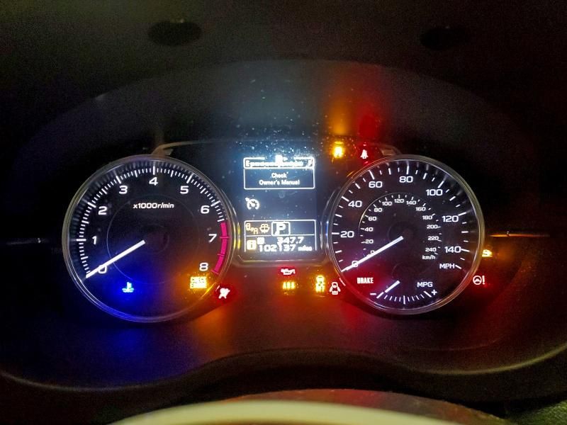 2017 Subaru Crosstrek Limited