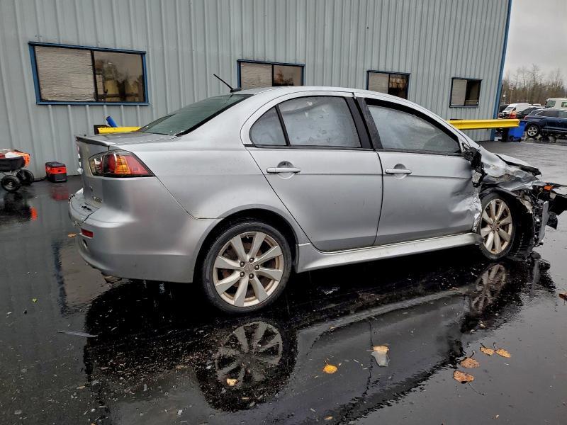 2013 Mitsubishi Lancer gt