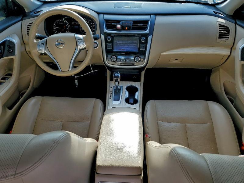 2018 Nissan Altima 2.5 sl