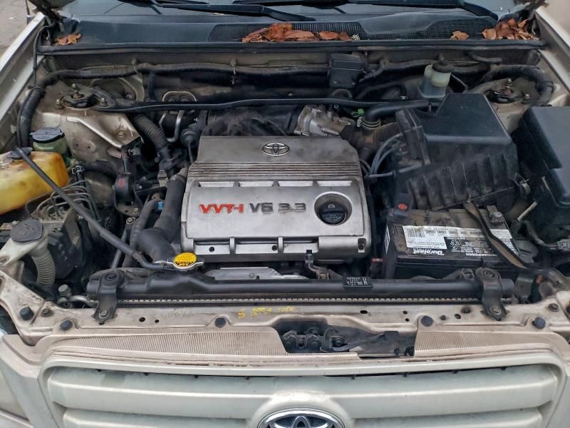 2006 Toyota Highlander Limited