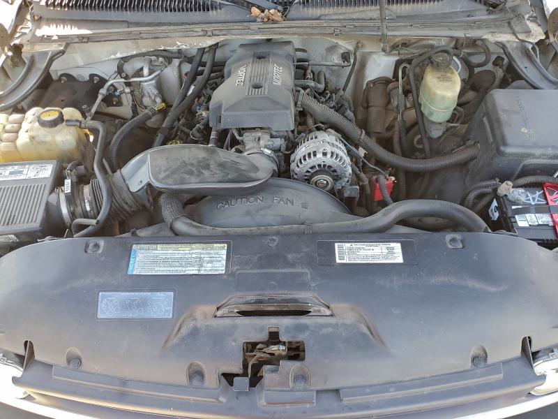 2000 Chevrolet Silverado C2500